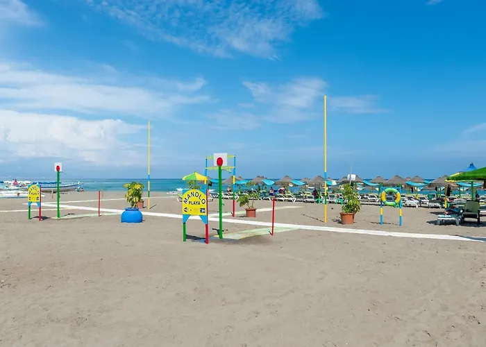 Lägenhet Homeforguest Bright In La Carihuela Near The Torremolinos