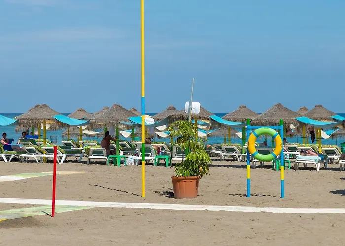 Lägenhet Homeforguest Bright In La Carihuela Near The