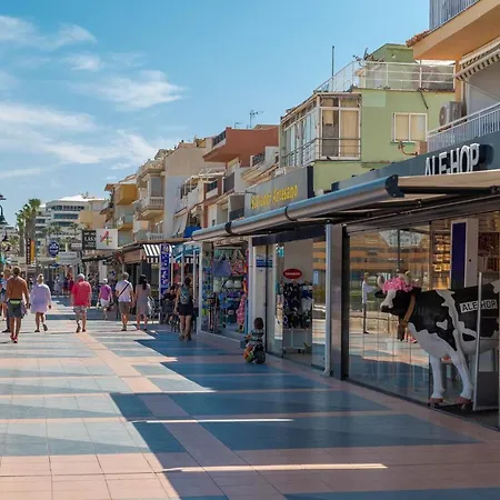 Homeforguest Bright In La Carihuela Near The Apartamento *