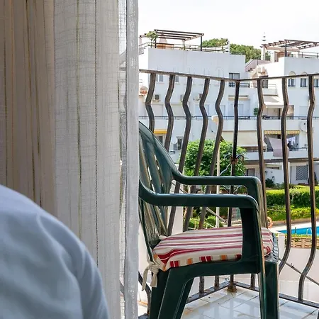 Apartamento Homeforguest Bright In La Carihuela Near The *