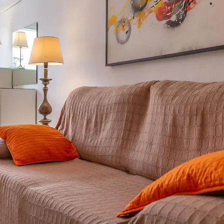 Apartamento Homeforguest Bright In La Carihuela Near The
