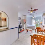 Homeforguest Bright In La Carihuela Near The *