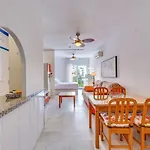 Homeforguest Bright In La Carihuela Near The *