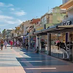 Homeforguest Bright In La Carihuela Near The Apartment *