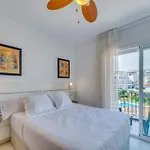 Apartment Homeforguest Bright In La Carihuela Near The