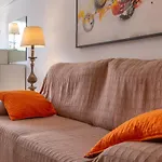 Apartment Homeforguest Bright In La Carihuela Near The