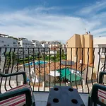 Homeforguest Bright In La Carihuela Near The
