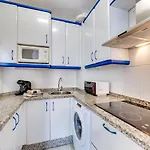 Apartment Homeforguest Bright In La Carihuela Near The